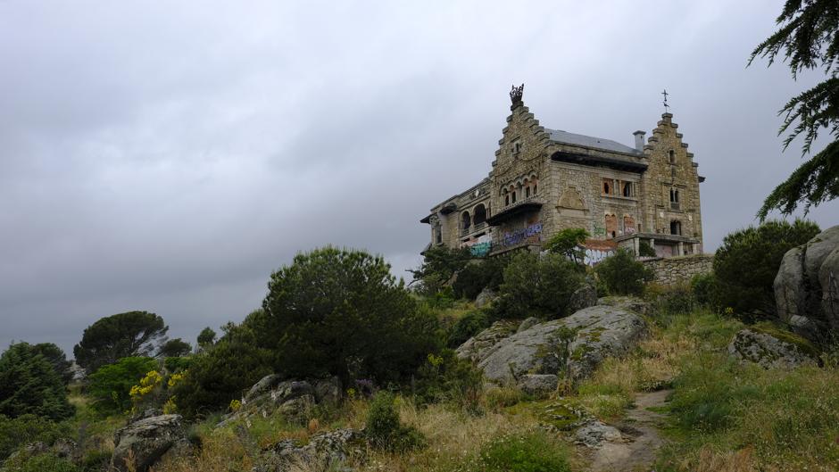 Ultimátum de Patrimonio al dueño de la antigua mansión de recreo de Franco