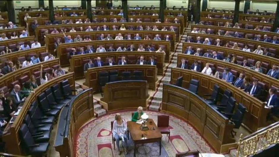 El Congreso respalda de manera unánime la equiparación de los permisos de paternidad a los de maternidad