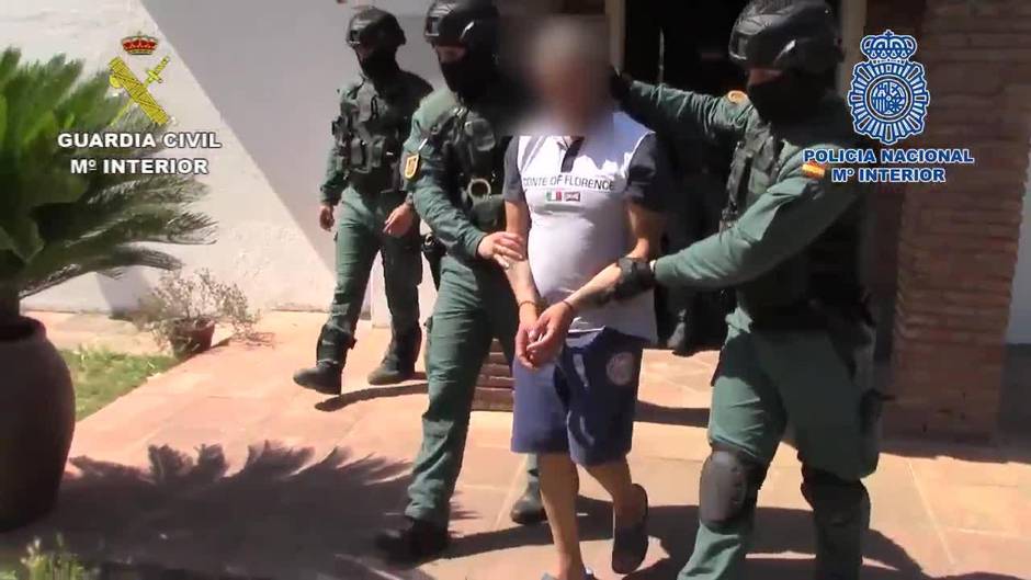 Detenido Samuel Crespo, el narco fugado del hospital de La Línea