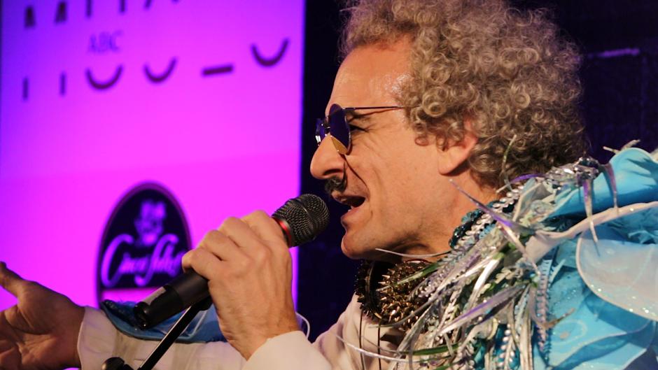 Acústicos ABC: De vuelta a los 80 con Antonio Albella