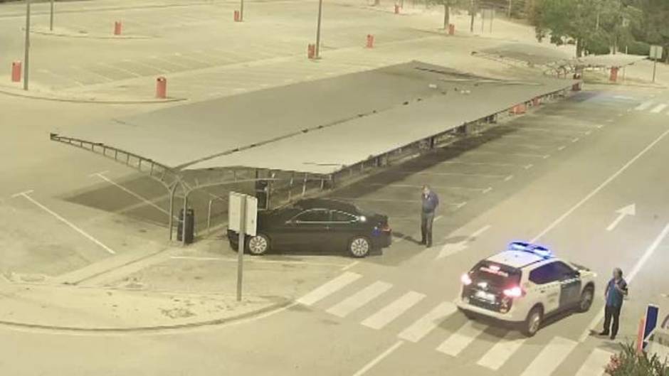 Detienen a una banda de ladrones en estaciones de servicio