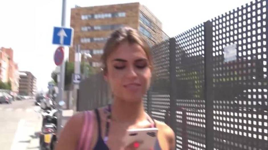 Sofía Suescun podría estar esperando un hijo