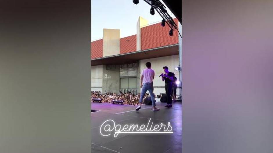 Dulceida triunfa con el Dulceweekend