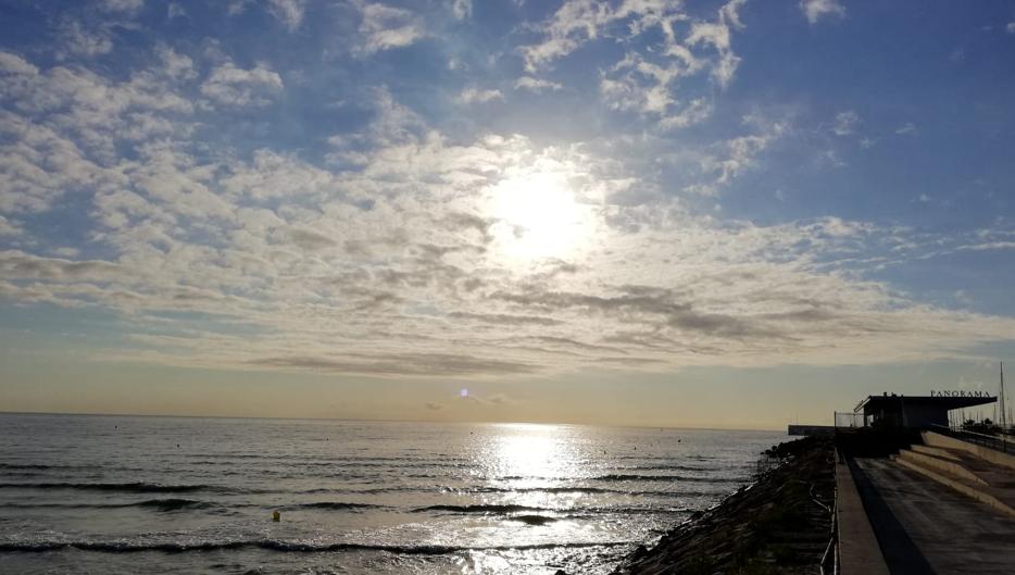 El tiempo en Valencia: una ola de calor disparará las temperaturas a partir del lunes