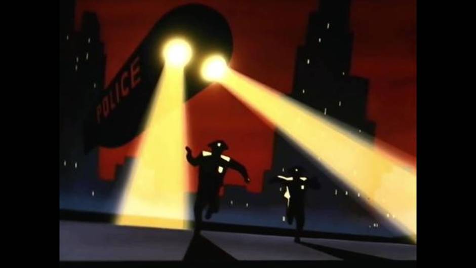 DC Universe programará Batman: The animated series