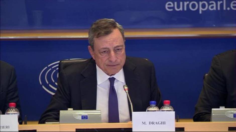 Draghi pide unidad a la UE frente al proteccionismo "creciente"