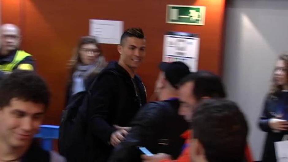 Cristiano Ronaldo deja el Real Madrid