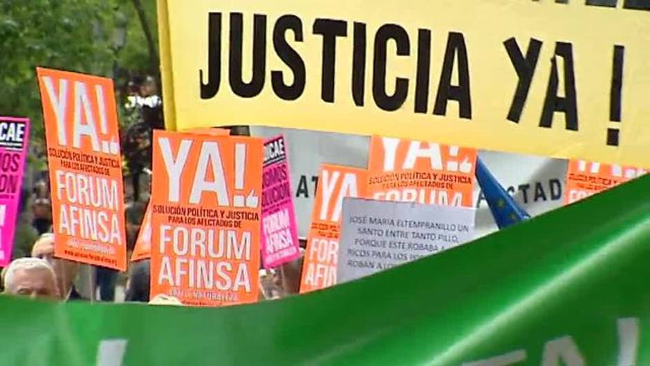 Sentencia judicial condenatoria a los responsables de Fórum por "estafa piramidal" tras 12 años de espera