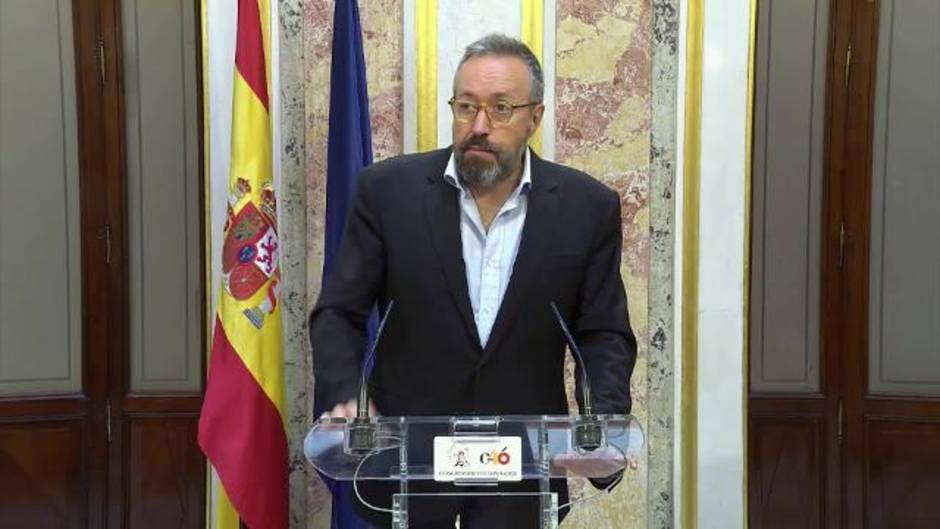 Cs achaca el fiasco de la votación de RTVE a debilidad de Sánchez