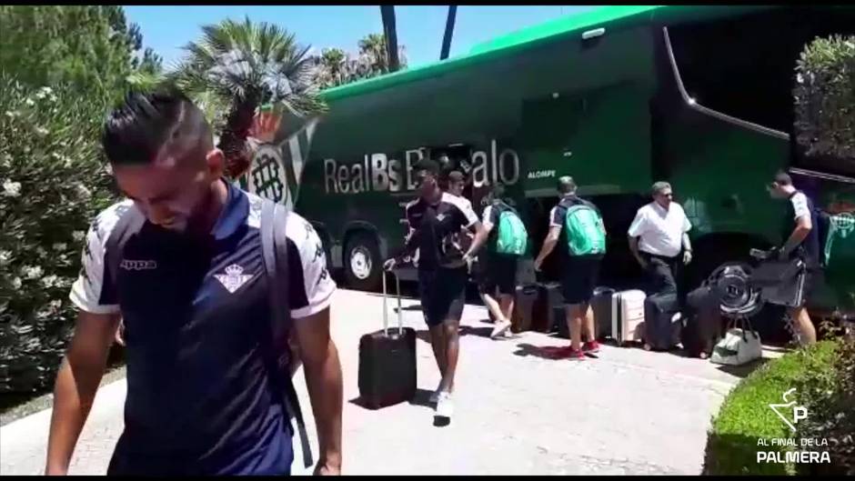 El Betis regresa a Montecastillo