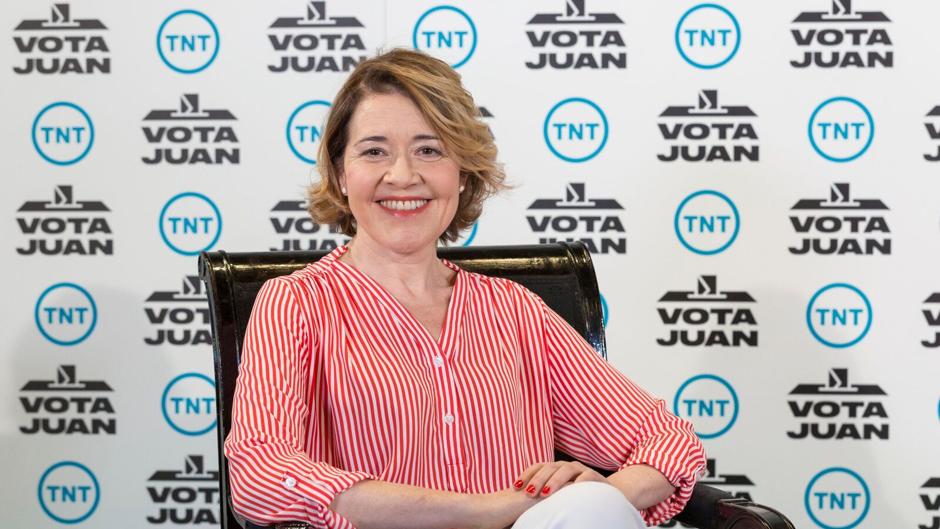 María Pujalte: «En política, si eres hombre tienes más posibilidades»