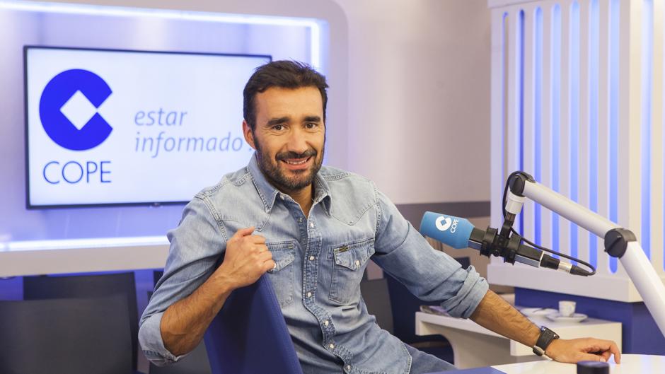 Juanma Castaño se despide de Mediaset tras 13 años