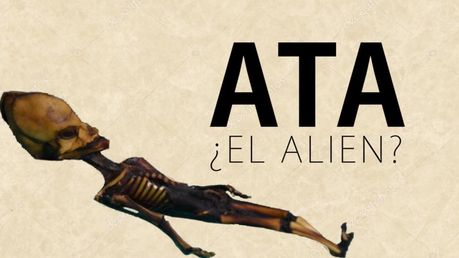 Un nuevo estudio rechaza que el alienígena de Atacama sea una niña