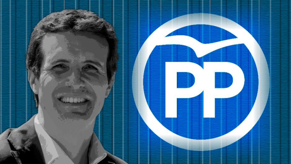 Así ha llegado Pablo Casado a la presidencia del Partido Popular