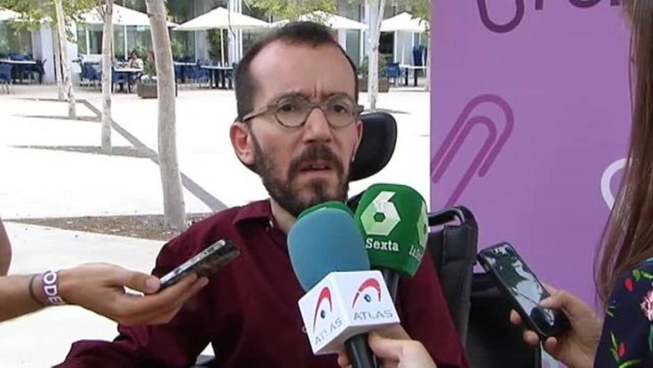 Podemos critica duramente la victoria de Casado
