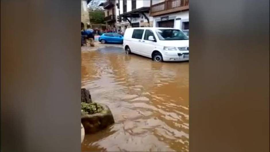 Tormentas y más tormentas en el noreste