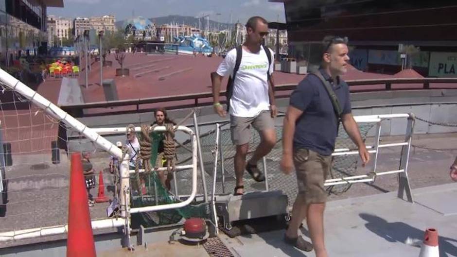 Greenpeace reclama al Gobierno una nueva ley de costas