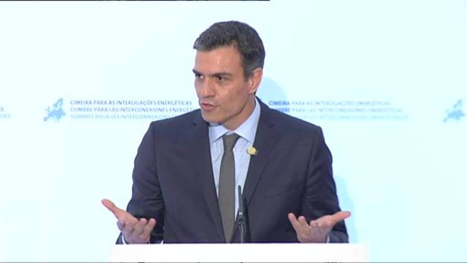 Pedro Sánchez: "No hay argumentos para rechazar la senda de la estabilidad"