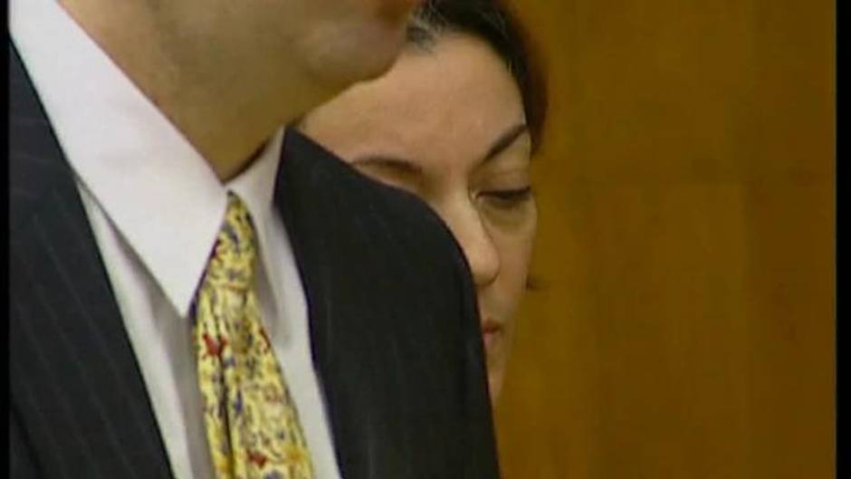 Hay alrededor de 30 condenas como la de Juana Rivas cada año