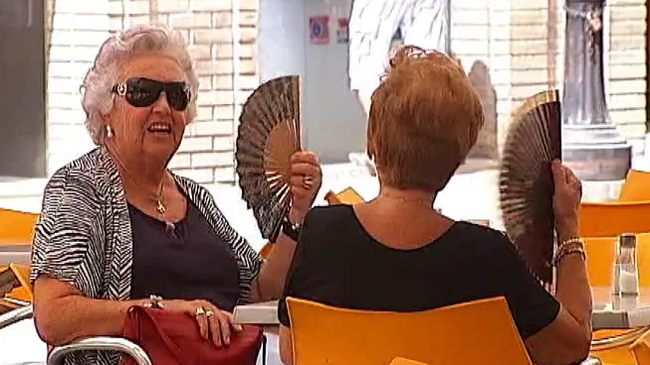 Los 40ºC, la temperatura corporal que tu cuerpo debe evitar