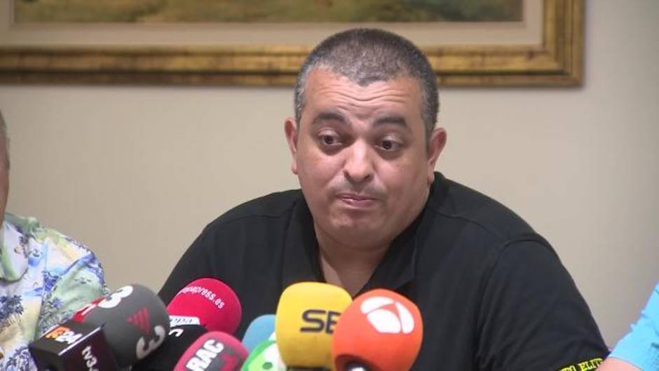 Taxistas piden disculpas por los "daños" de la huelga