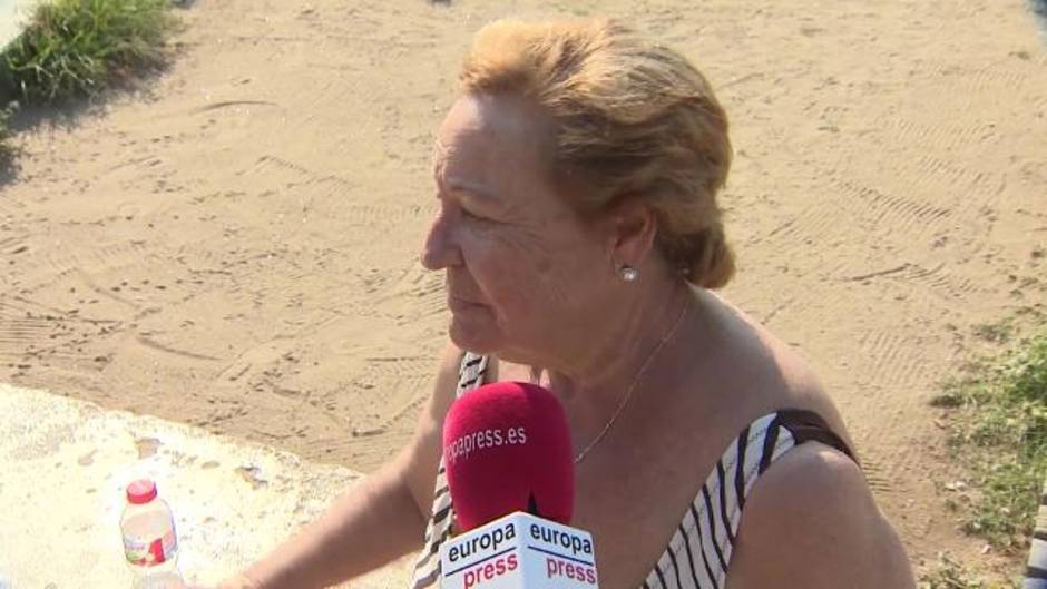 Una ola de calor azota España llegando hasta los 49 grados