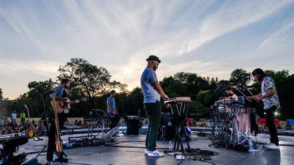 Así fue el concierto más íntimo de Vetusta Morla