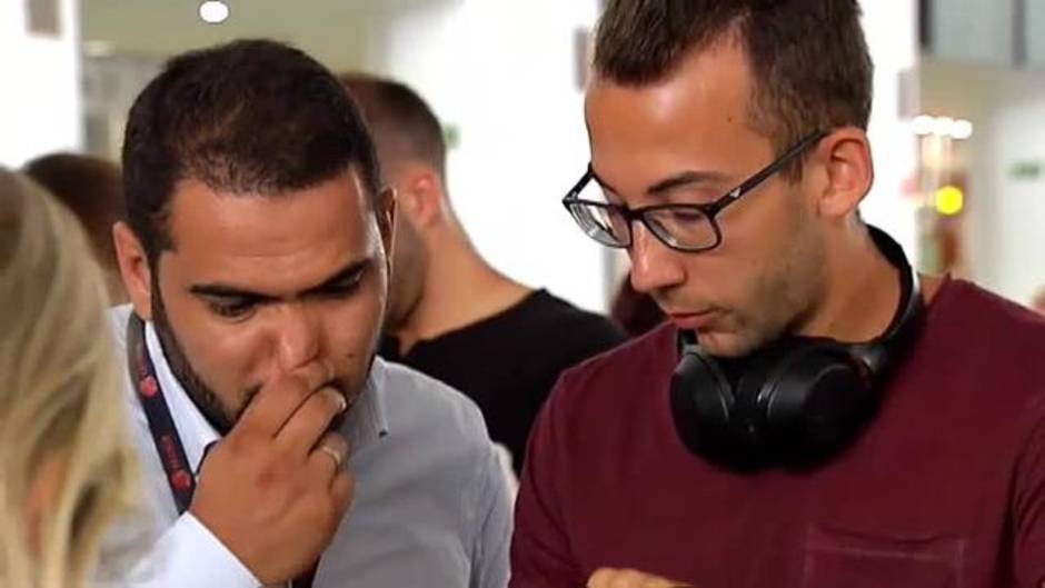 Málaga cuelga el cartel de completo en el primer fin de semana de agosto.