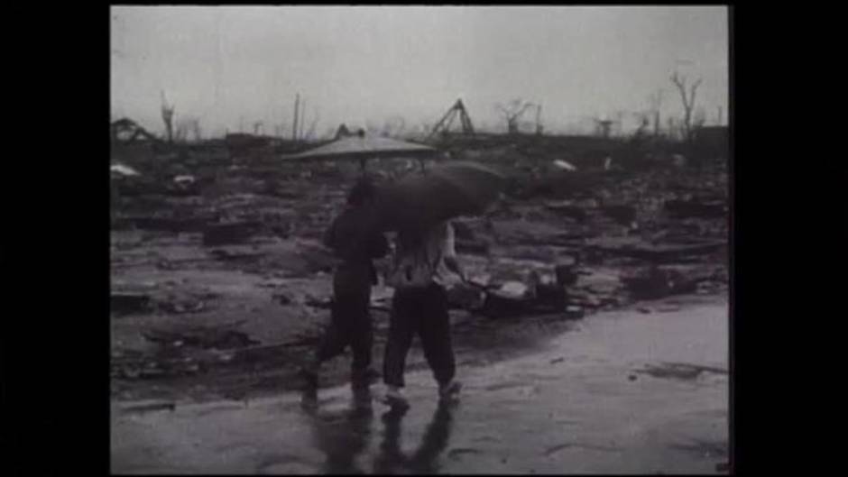 Hiroshima conmemora el 73 aniversario del lanzamiento de la bomba atómica