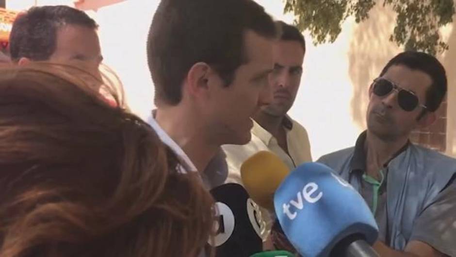 Casado pide que extinción "dé paso" a la prevención de incendios