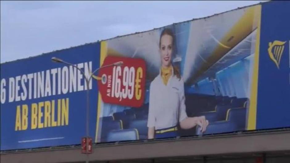 Segunda huelga en menos de un mes de la aerolínea lowcost líder en Europa