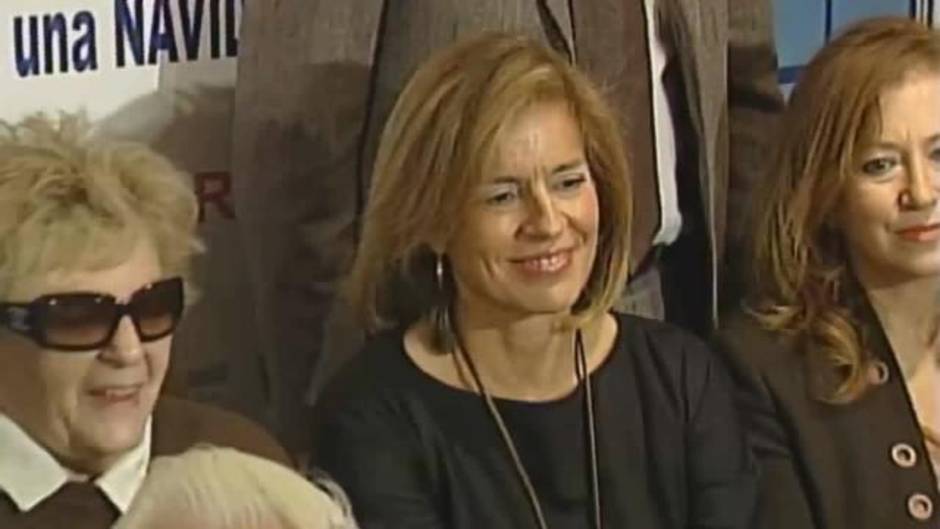 La actriz Marisa Porcel fallece a los 74 años