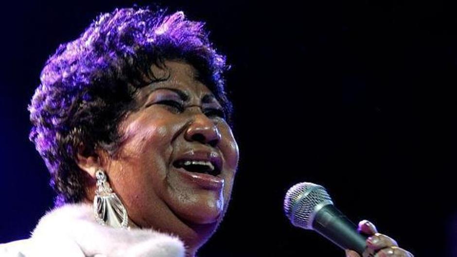 Fallece Aretha Franklin, la reina del soul