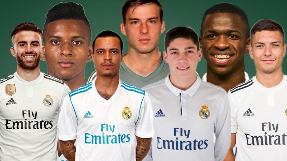 El futuro del Real Madrid, asegurado