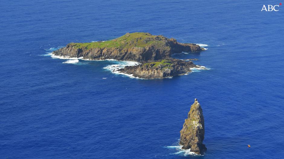 ¿Que sucedió en realidad en la Isla de Pascua?