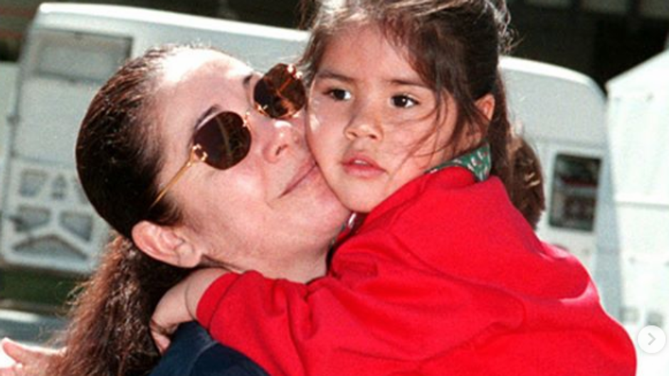 Las duras declaraciones de Isabel Pantoja sobre su hija