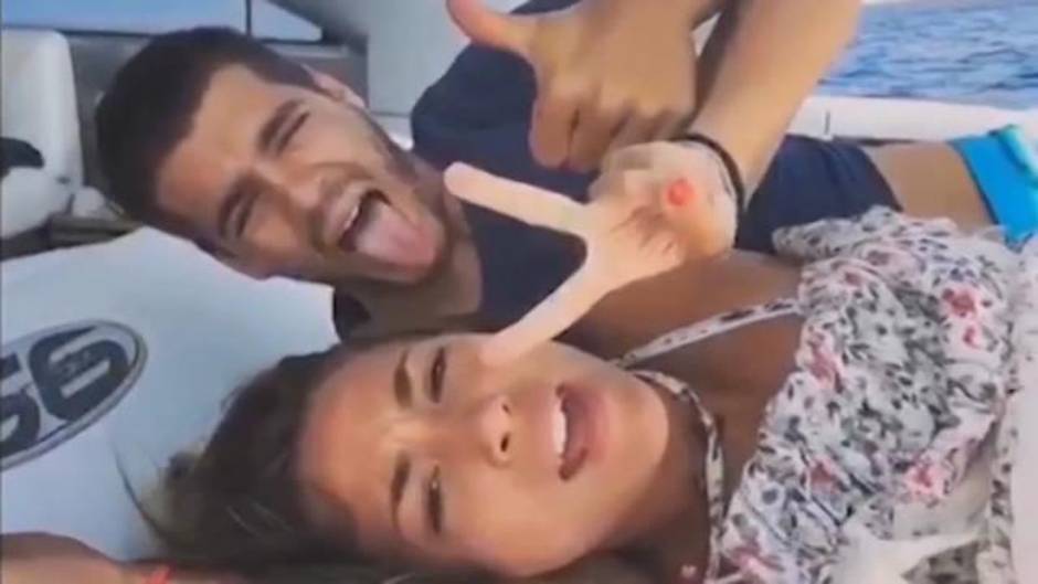 La increíble recuperación de Alice Campello de su parto