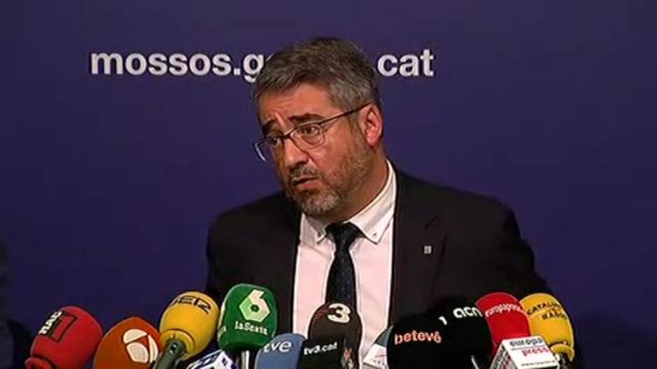 Los mossos defienden su actuación contra el atacante de Cornellá: "Fue una actuación proporcionada"