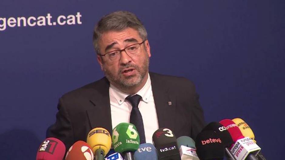 Mossos afirman que abatir al atacante fue "proporcionado"