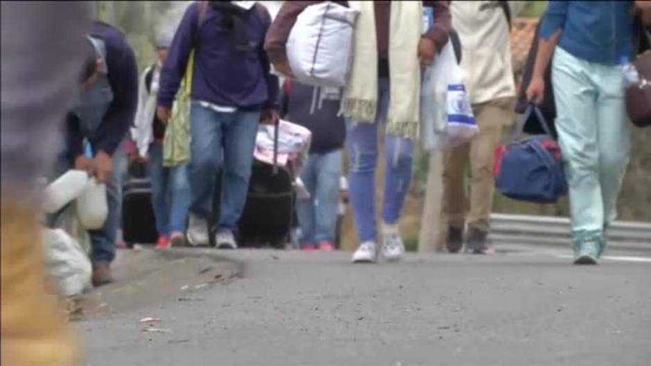 Huída del socialismo del siglo XXI