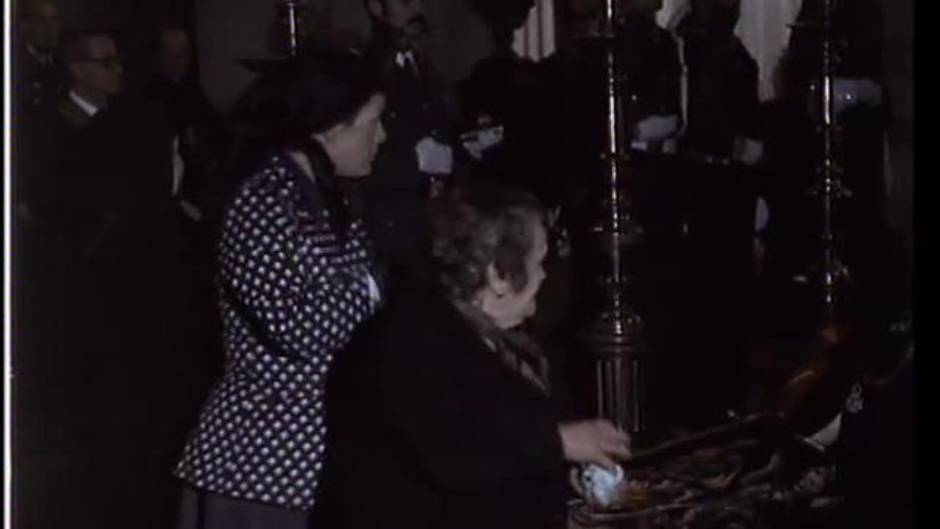 El Gobierno modificará la Ley de Memoria Histórica para exhumar a Franco