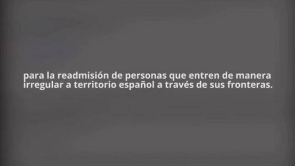 Gobierno expulsa a Marruecos a todos los migrantes que ayer saltaron la valla de Ceuta