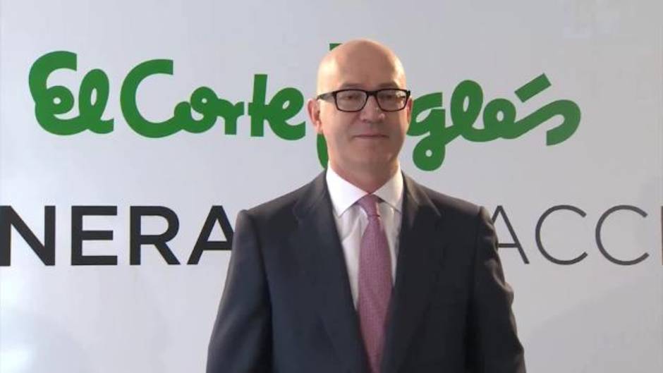 Corte Inglés amplía su consejo con la entrada de Becker y el regreso de Cesla