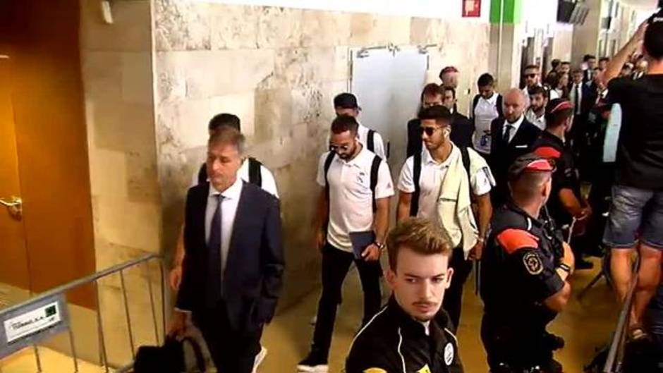 El Real Madrid ya está en Girona