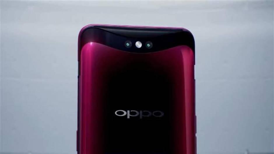 Ya se puede reservar el Oppo Find X en España