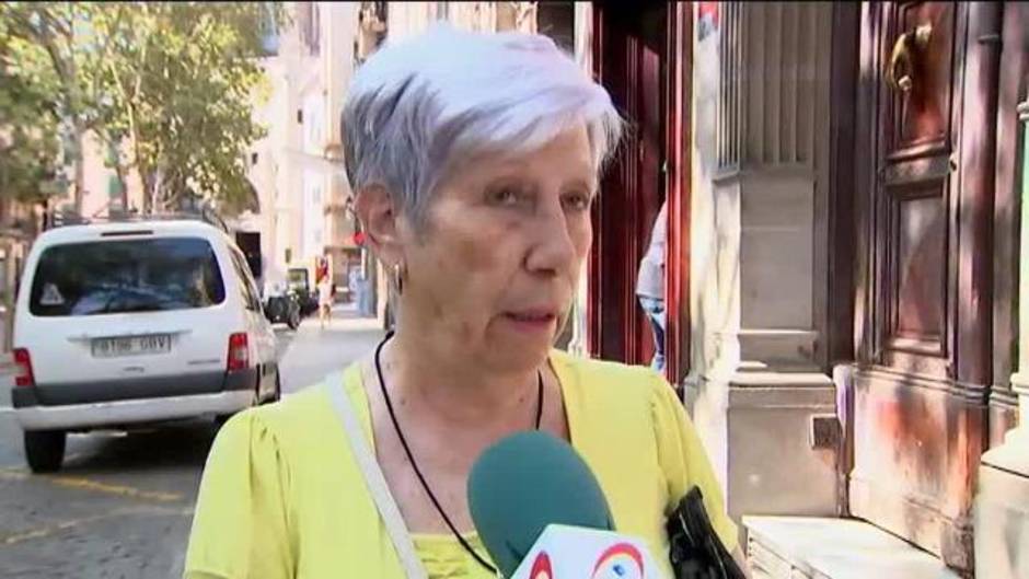 La delincuencia se dispara en Barcelona