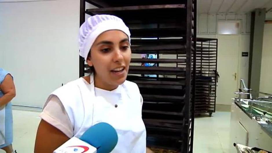 Comienza la campaña de polvorones y mantecados para la Navidad