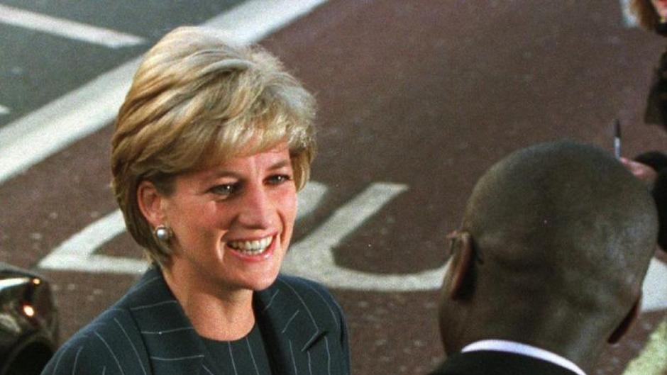 El rumor absurdo de que Diana de Gales tiene una hija secreta