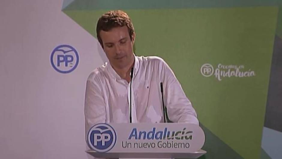 PP recuerda a Sánchez que para aplicar el 155 "hay que tener votos"