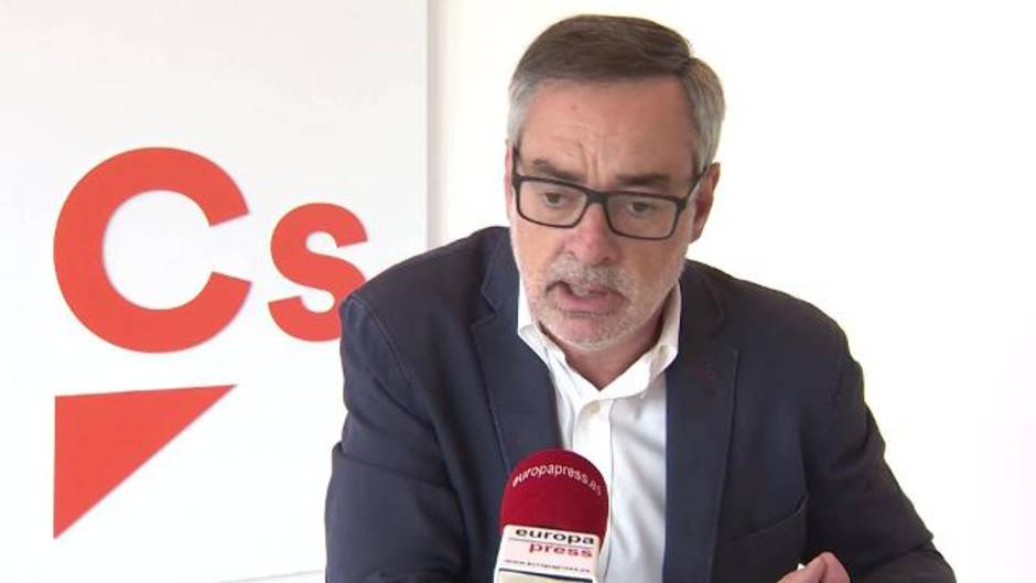 Cs califica de "grave" que el Gobierno esté en manos de independentistas